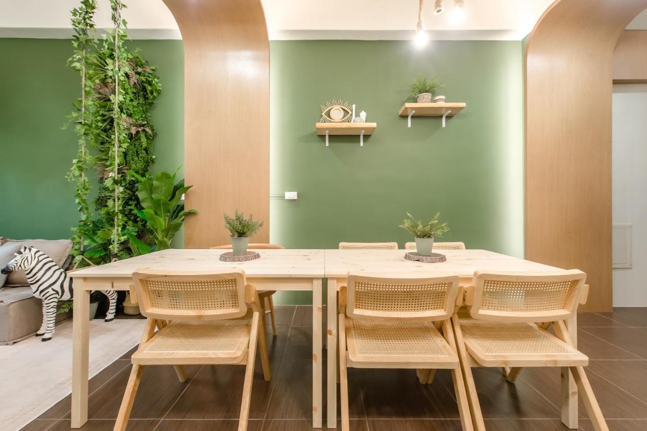 Taitung Bear Station Inn Eksteriør bilde