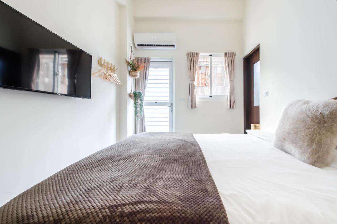 Taitung Bear Station Inn Eksteriør bilde