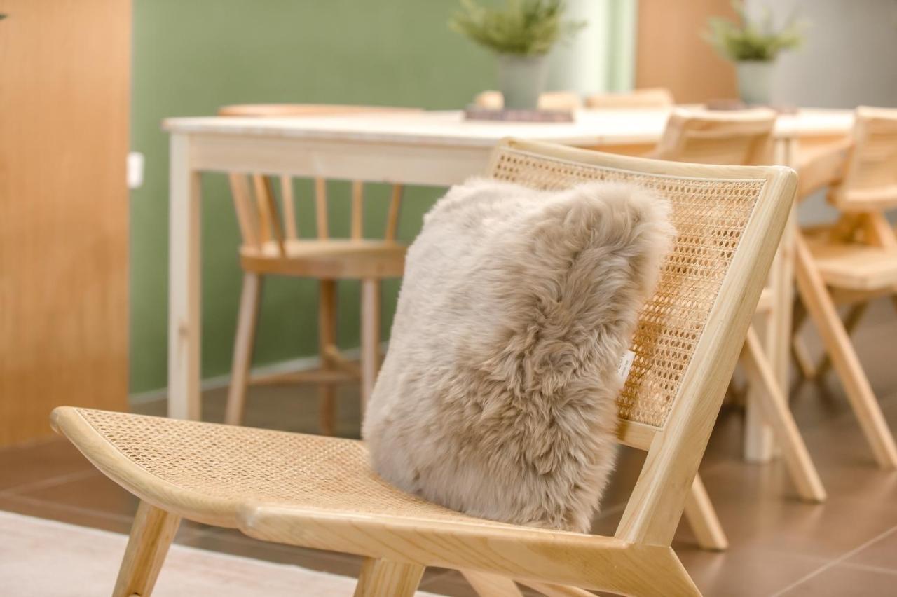 Taitung Bear Station Inn Eksteriør bilde
