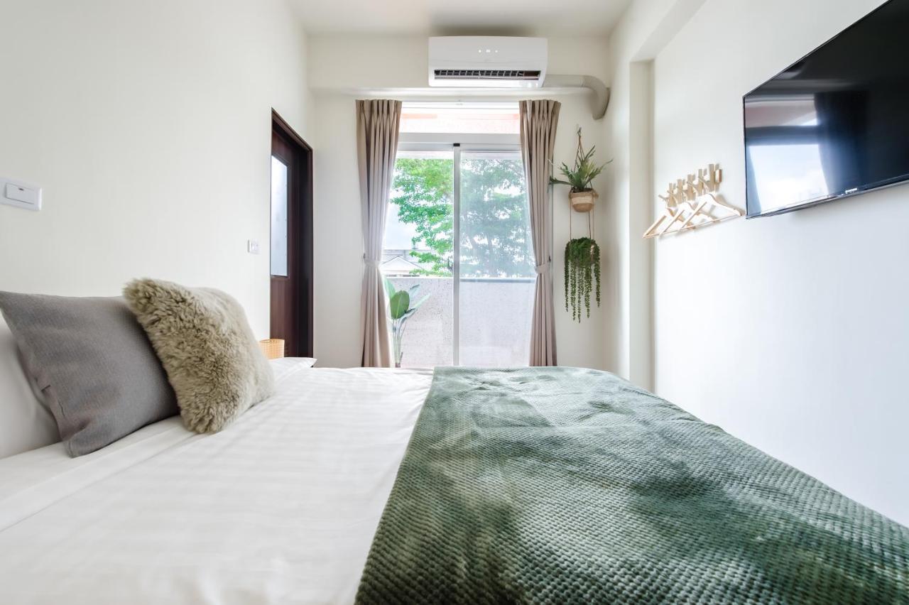 Taitung Bear Station Inn Eksteriør bilde